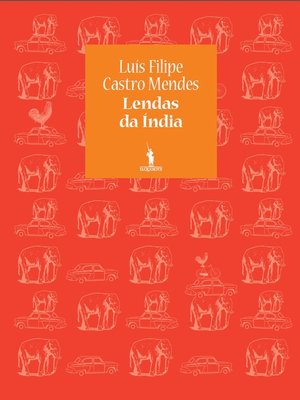 cover image of Lendas da Índia
